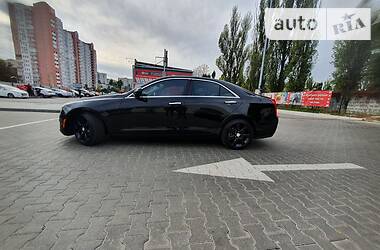 Седан Cadillac ATS 2015 в Києві