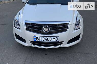 Седан Cadillac ATS 2012 в 