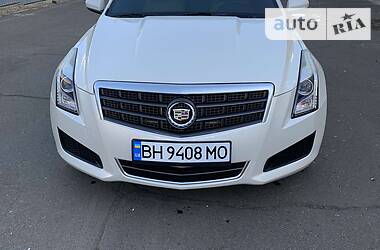 Седан Cadillac ATS 2012 в Одесі