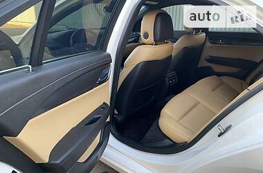 Седан Cadillac ATS 2012 в 