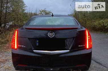 Седан Cadillac ATS 2013 в Киеве