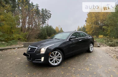 Седан Cadillac ATS 2013 в Киеве