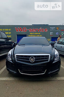 Седан Cadillac ATS 2013 в Киеве