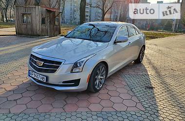 Седан Cadillac ATS 2015 в Киеве