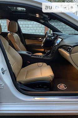 Седан Cadillac ATS 2014 в 