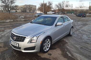 Седан Cadillac ATS 2013 в Овидиополе