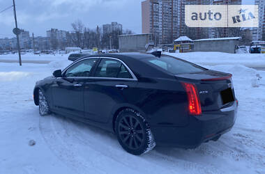 Седан Cadillac ATS 2017 в Києві