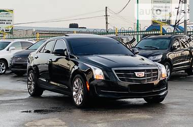 Седан Cadillac ATS 2015 в Харкові