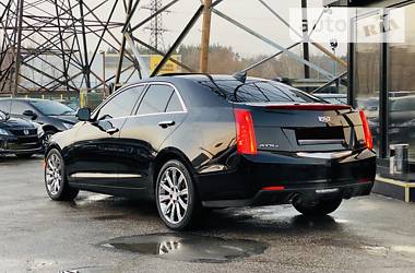 Седан Cadillac ATS 2015 в Харкові