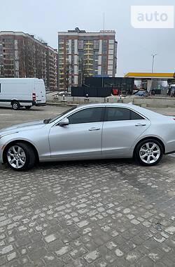 Седан Cadillac ATS 2014 в Тернополе