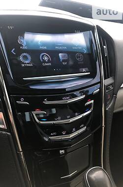 Седан Cadillac ATS 2016 в Харькове