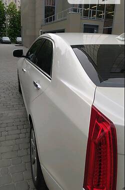 Седан Cadillac ATS 2014 в Харкові