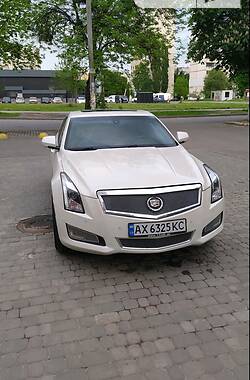 Седан Cadillac ATS 2014 в 