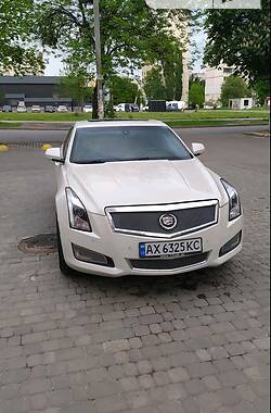 Седан Cadillac ATS 2014 в Харкові