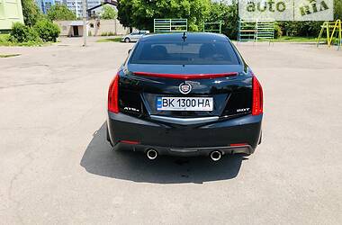 Седан Cadillac ATS 2014 в Ровно