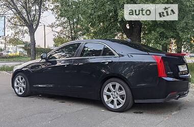 Седан Cadillac ATS 2013 в Киеве