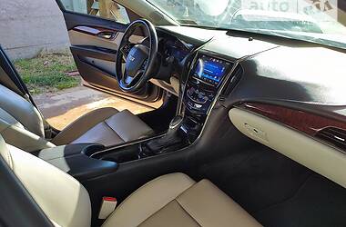 Седан Cadillac ATS 2015 в Буче
