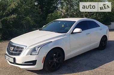 Седан Cadillac ATS 2015 в Запорожье