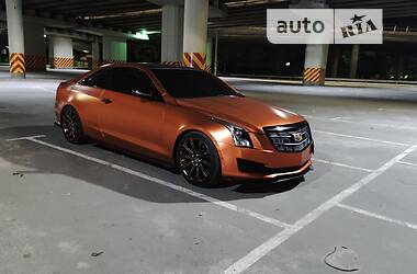 Купе Cadillac ATS 2017 в Киеве