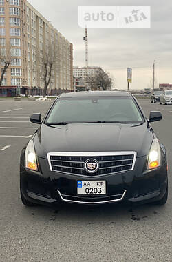Седан Cadillac ATS 2013 в Киеве