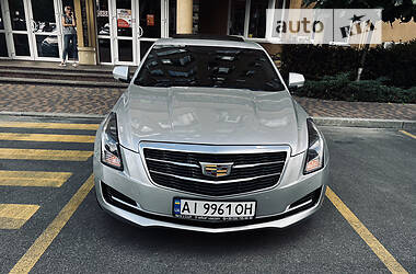 Седан Cadillac ATS 2015 в Киеве