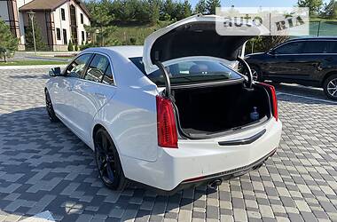 Купе Cadillac ATS 2014 в Києві