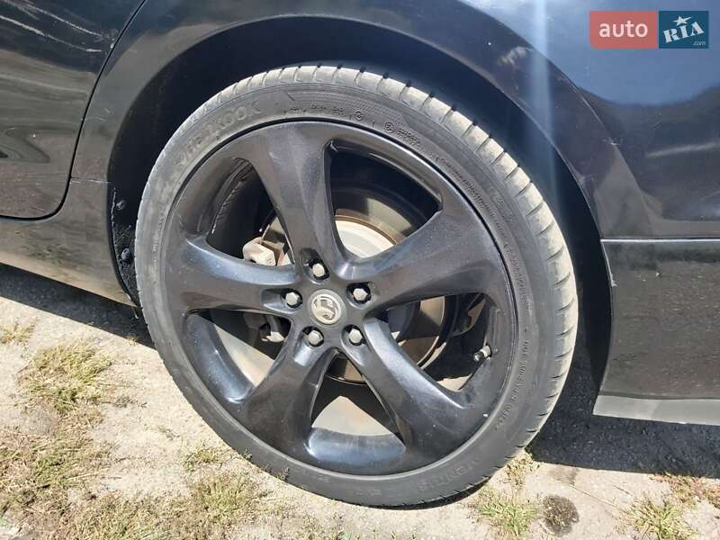 Седан Cadillac ATS 2013 в Жовтих Водах