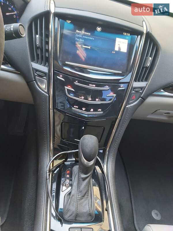 Седан Cadillac ATS 2013 в Жовтих Водах