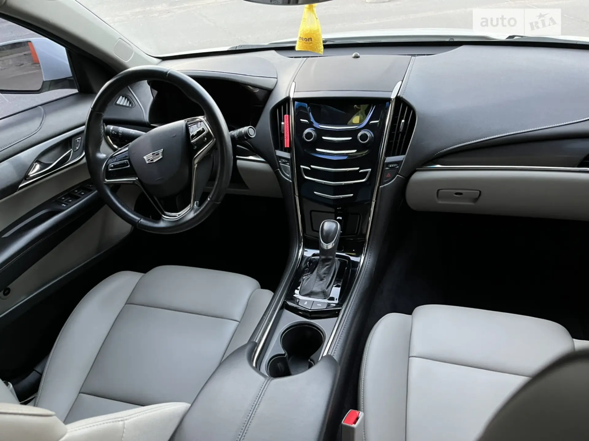 2015 Cadillac ATS - мініатюра 8