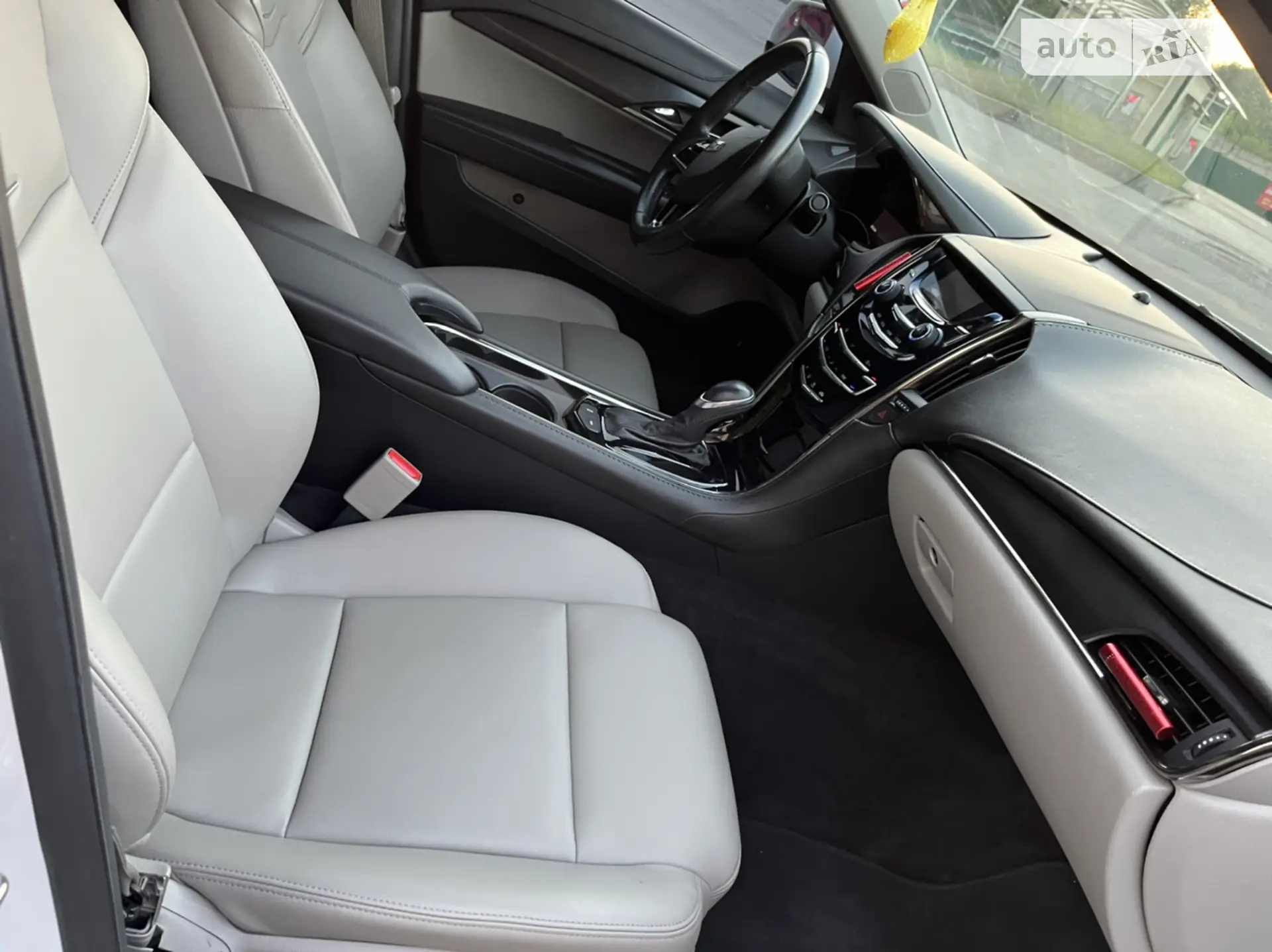 2015 Cadillac ATS - мініатюра 4