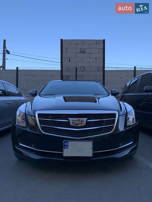 Седан Cadillac ATS 2014 в Киеве
