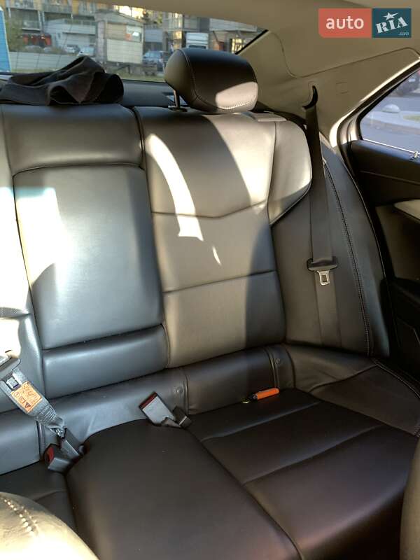 Седан Cadillac ATS 2014 в Киеве