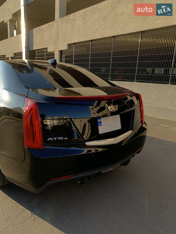 Седан Cadillac ATS 2014 в Киеве