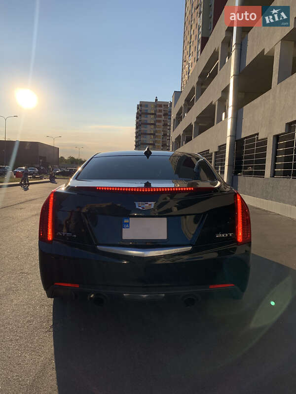 Седан Cadillac ATS 2014 в Киеве