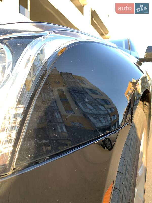 Седан Cadillac ATS 2014 в Киеве