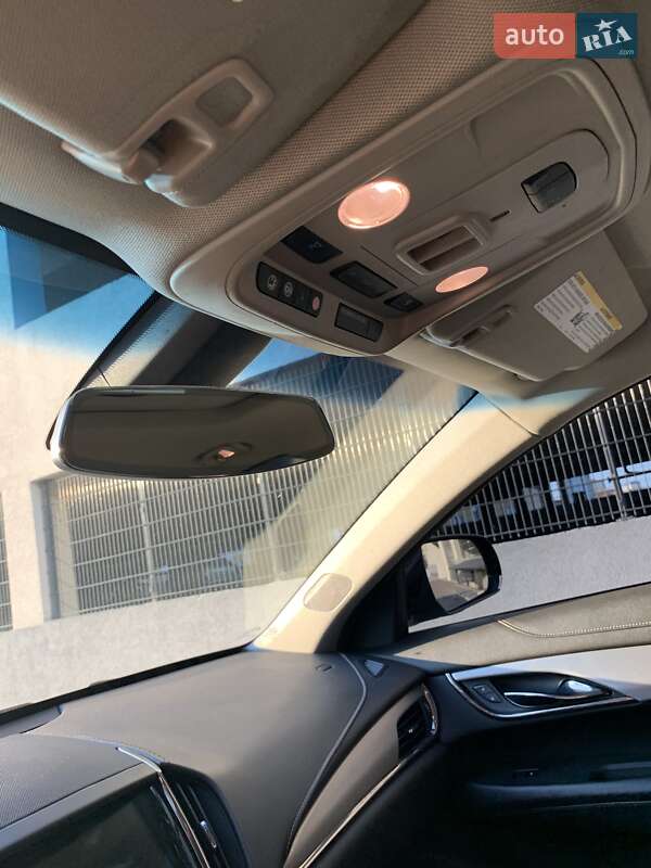 Седан Cadillac ATS 2014 в Киеве
