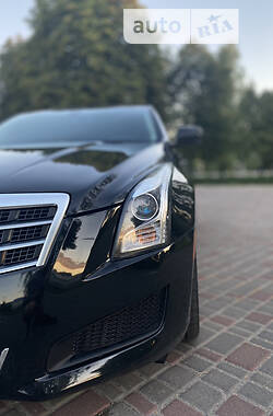 Седан Cadillac ATS 2014 в Лубнах