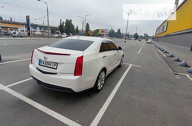 Седан Cadillac ATS 2014 в Киеве