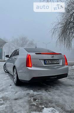 Седан Cadillac ATS 2012 в Киеве