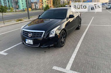 Седан Cadillac ATS 2013 в Киеве