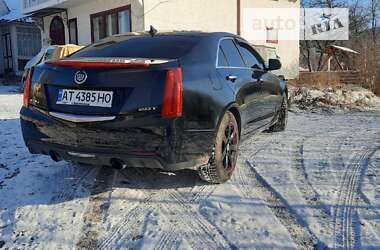 Седан Cadillac ATS 2013 в Калуше