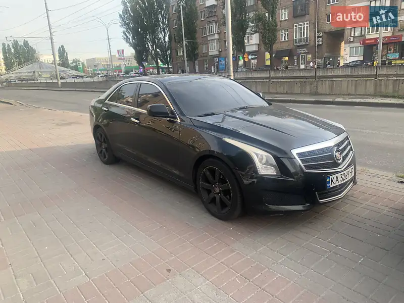 Cadillac ATS