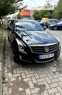 Седан Cadillac ATS 2013 в Ужгороде