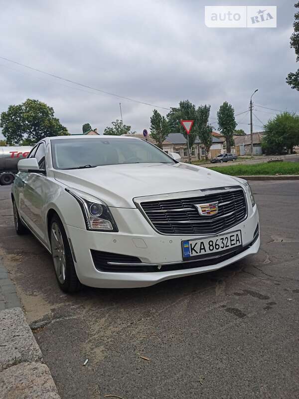 Седан Cadillac ATS 2015 в Одессе