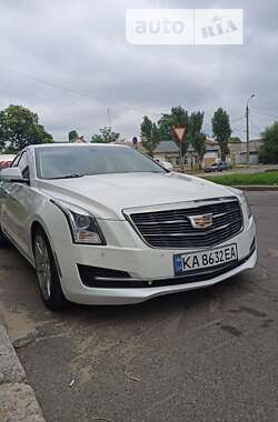 Седан Cadillac ATS 2015 в Одесі