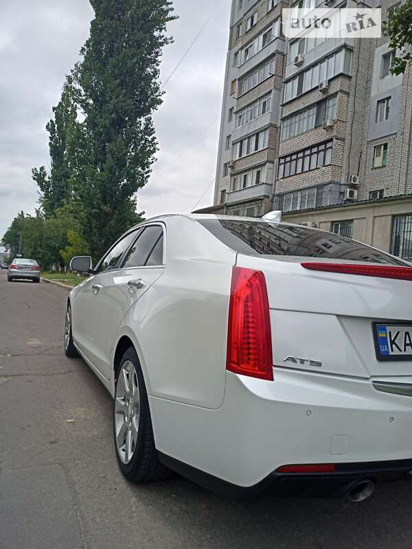 Седан Cadillac ATS 2015 в Одессе