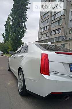 Седан Cadillac ATS 2015 в Одесі