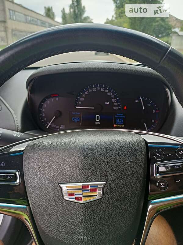 Седан Cadillac ATS 2015 в Одессе