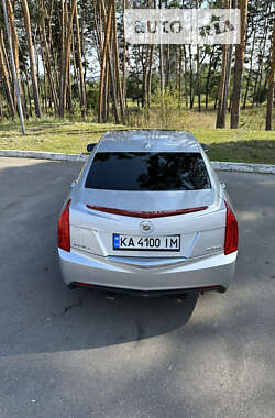 Седан Cadillac ATS 2012 в 