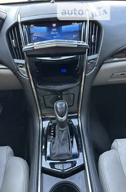 Седан Cadillac ATS 2012 в 